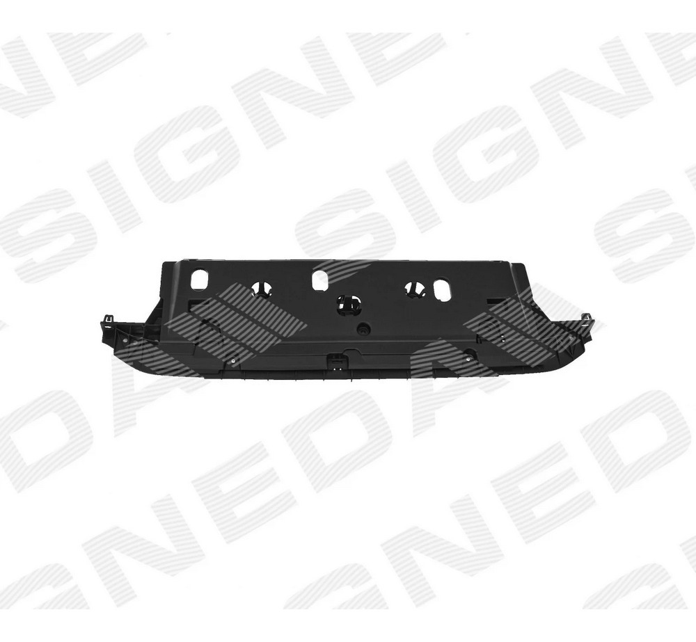 Защита под бампер для Peugeot 208