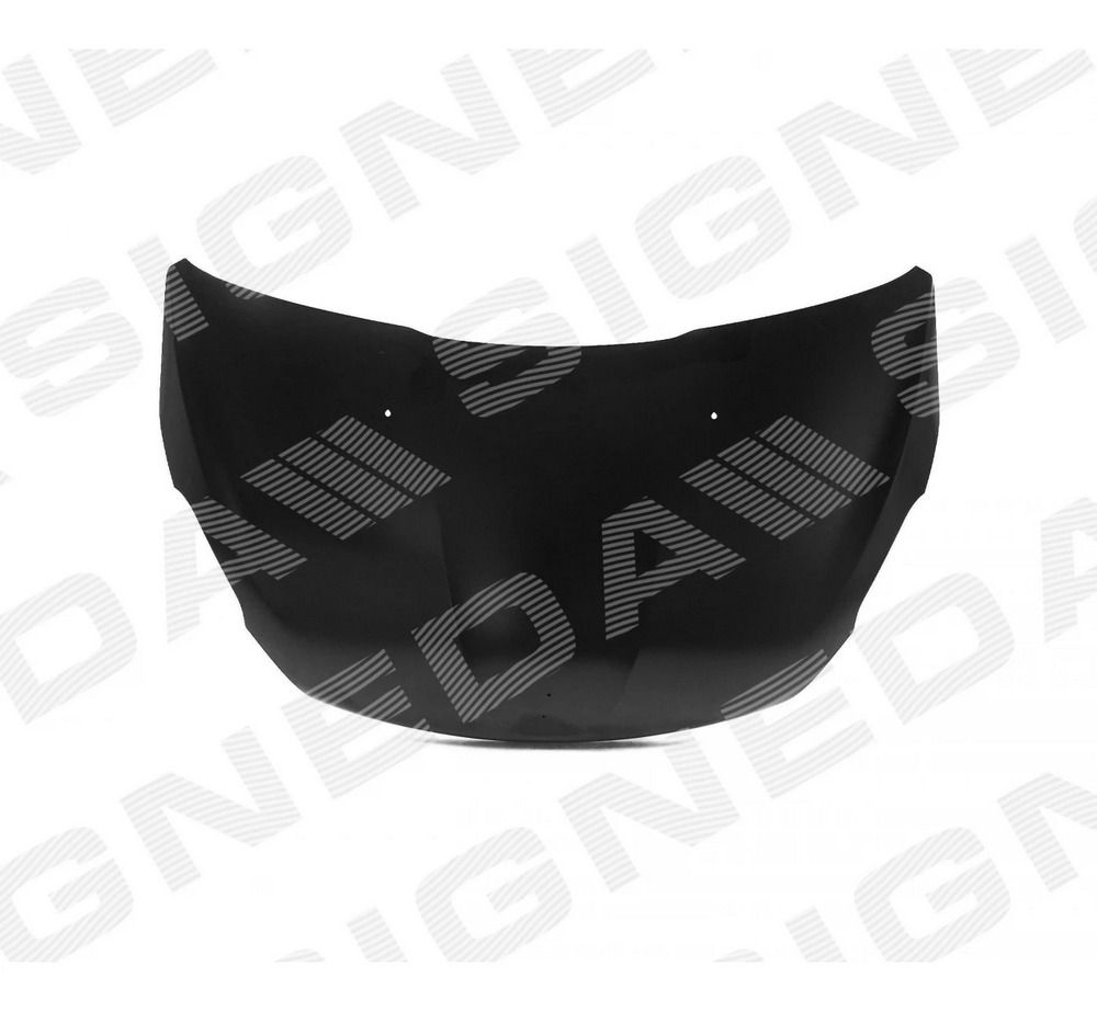 Капот для Peugeot 208