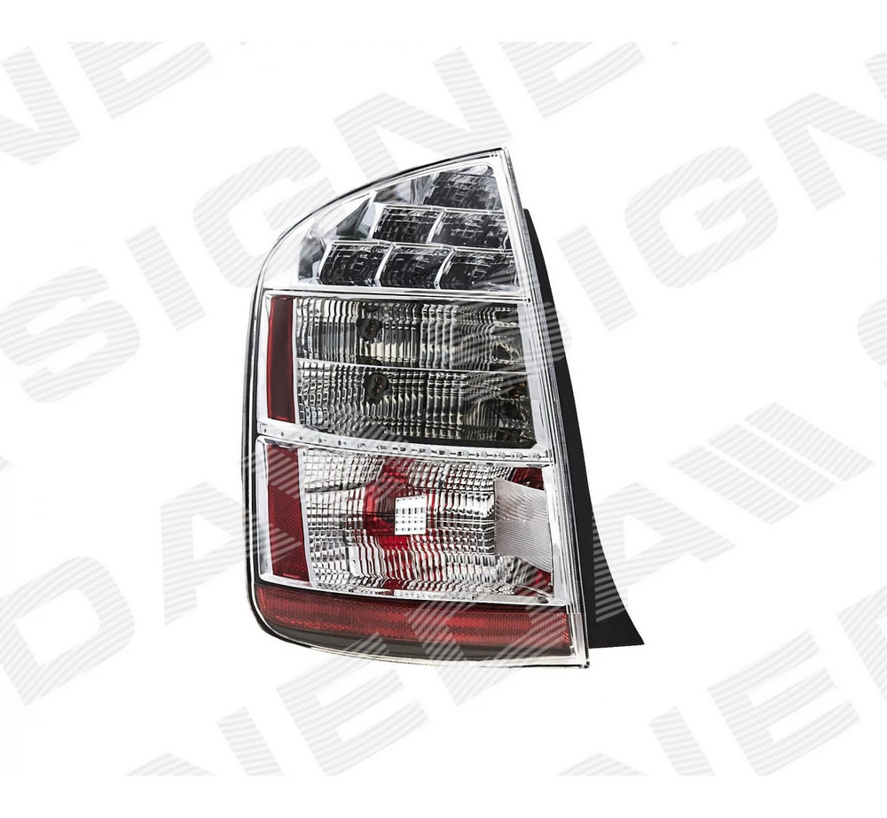Задний фонарь (левый) для Toyota Prius (NHW20)