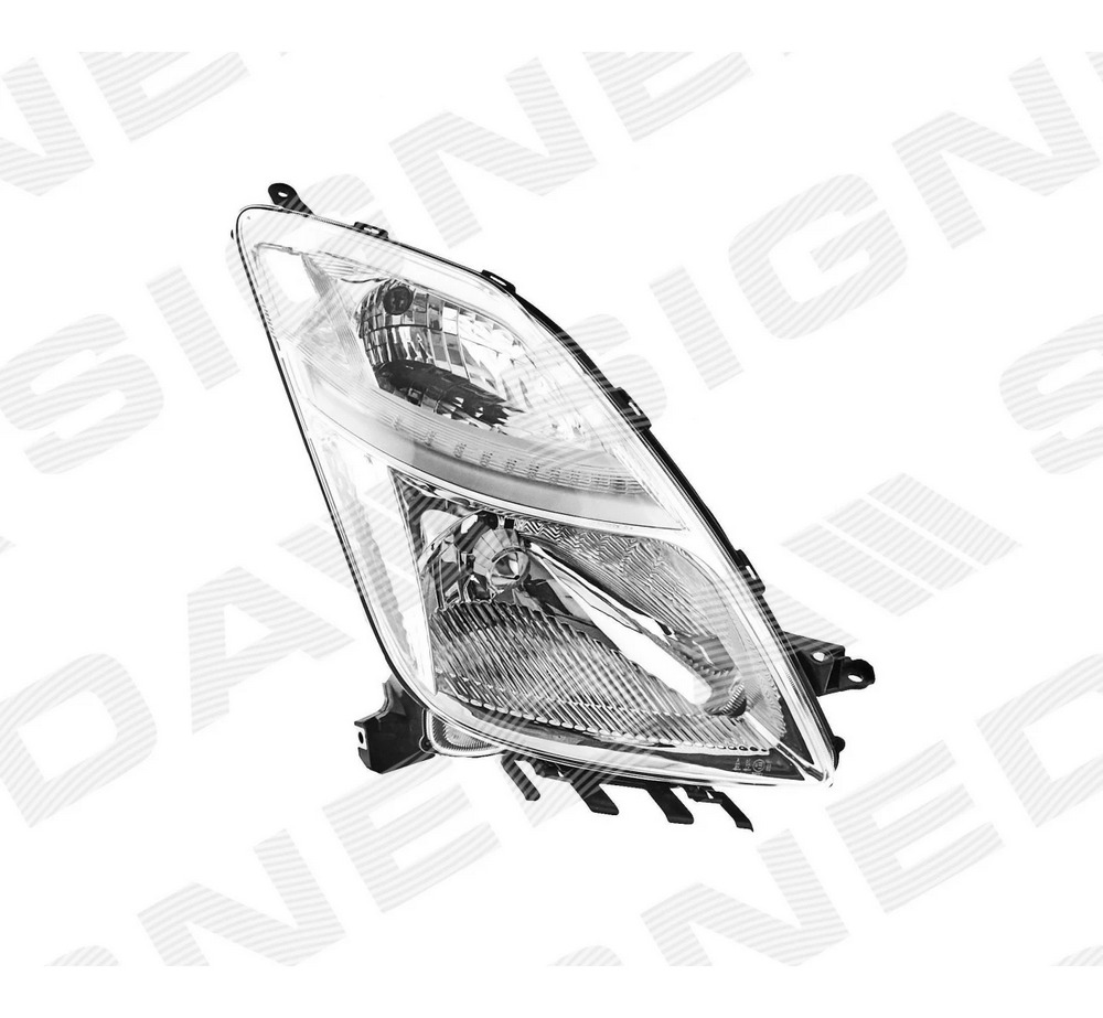 Передняя фара (правая) для Toyota Prius (NHW20) Передняя фара (правая) для Toyota Prius (NHW20)