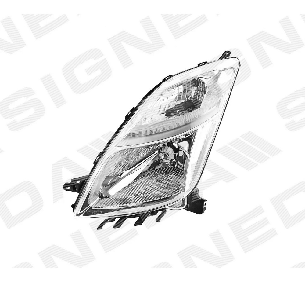 Передняя фара (левая) для Toyota Prius (NHW20) Передняя фара (левая) для Toyota Prius (NHW20)