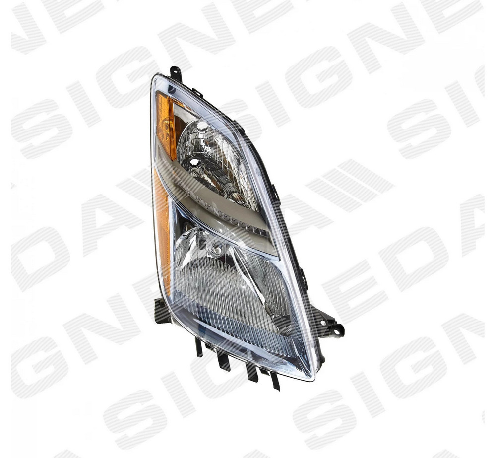 Передняя фара (правая) для Toyota Prius (NHW20) Передняя фара (правая) для Toyota Prius (NHW20)