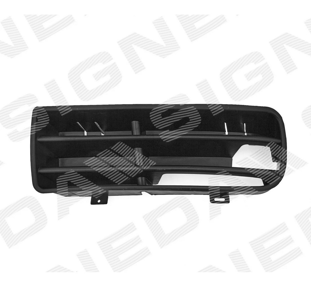 Решетка в бампер (левая) для Volkswagen Golf IV
