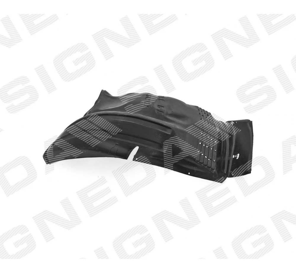 Подкрылок передний (правый) для Renault Megane Scenic (JA0)