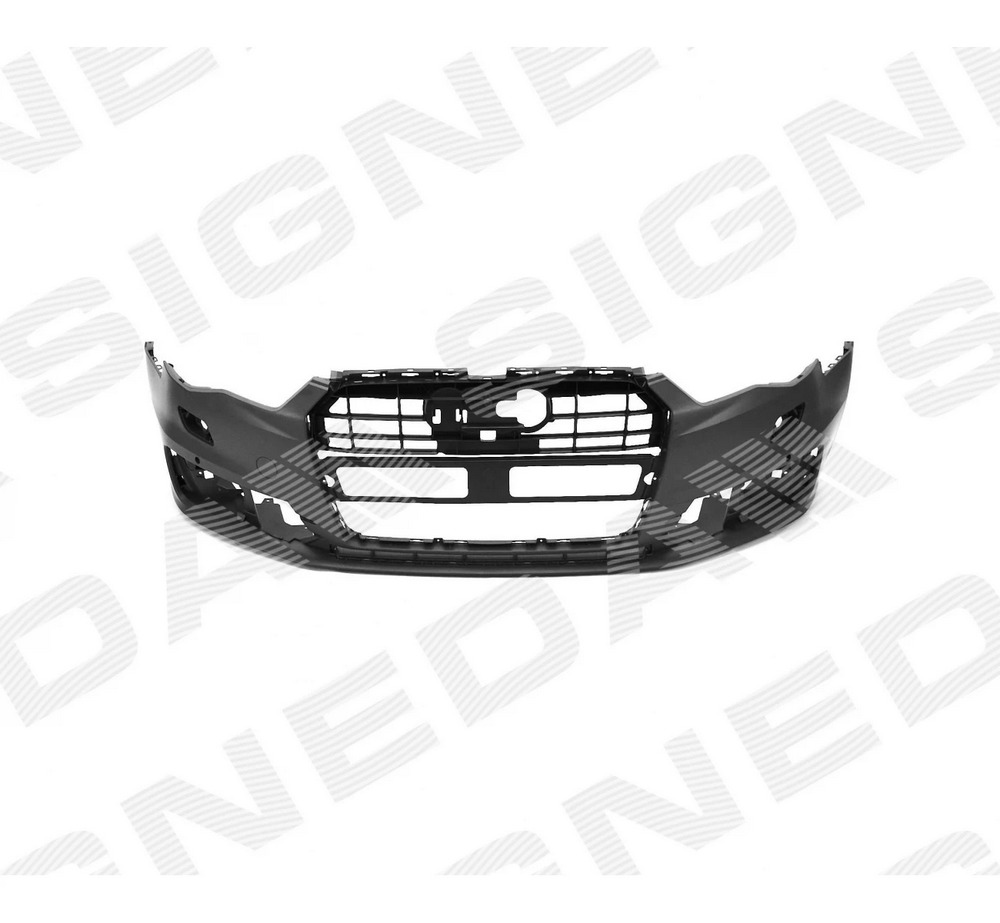 Бампер передний для Audi A6 (C7)