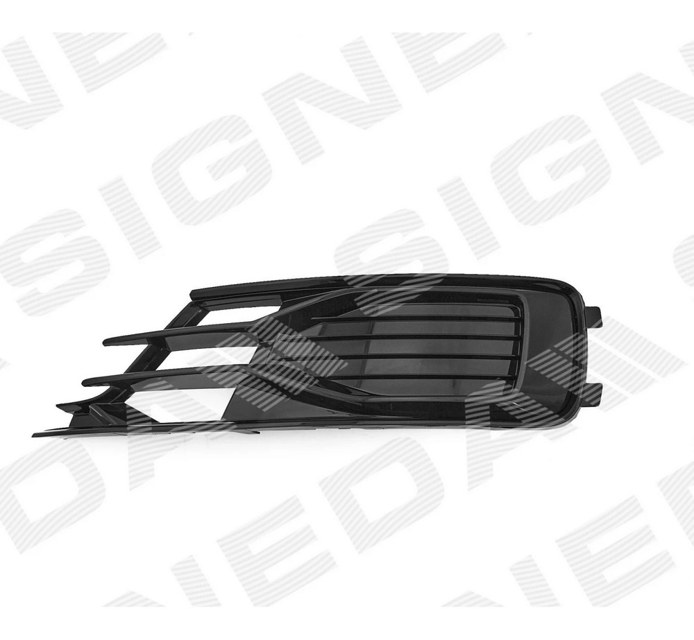 Решетка в бампер для Audi A6 (C7) Решетка в бампер для Audi A6 (C7)