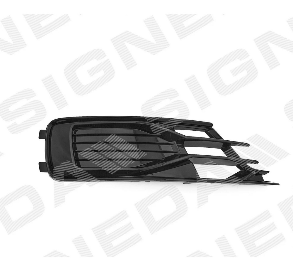 Решетка в бампер для Audi A6 (C7) Решетка в бампер для Audi A6 (C7)