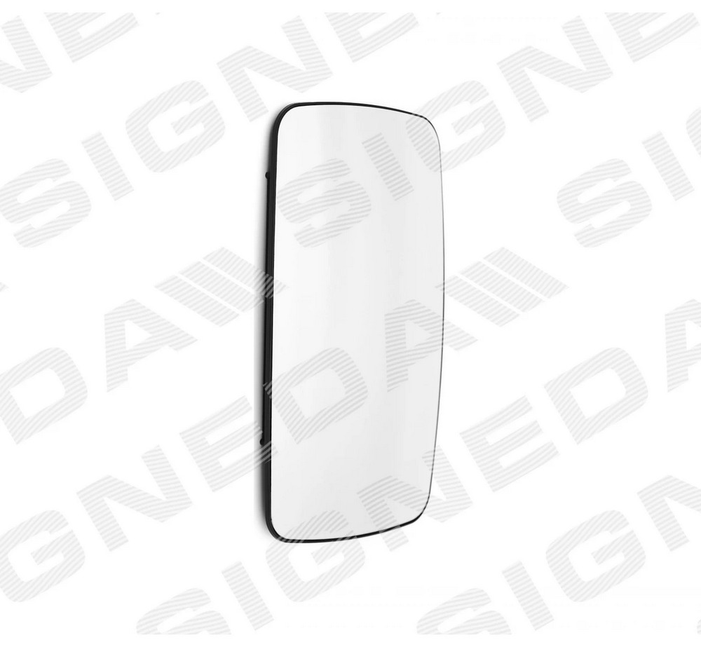 Стекло бокового зеркала (правое) для Mercedes Sprinter (901-905)