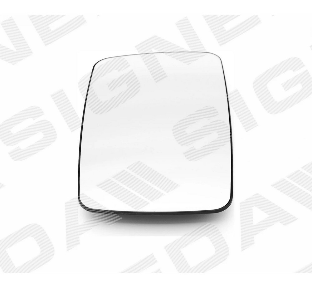 Стекло бокового зеркала (правое) для Mercedes Sprinter (901-905)