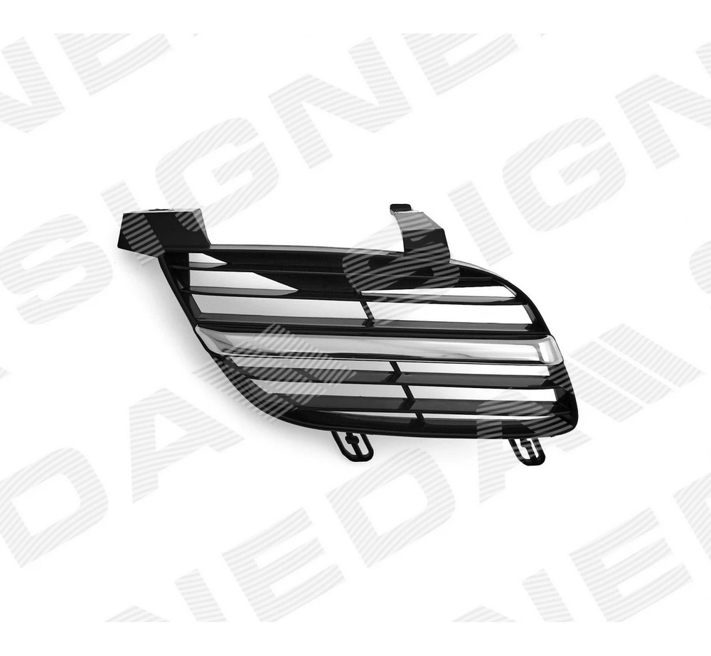 Решетка радиатора (правая) для Nissan Almera II (N16)