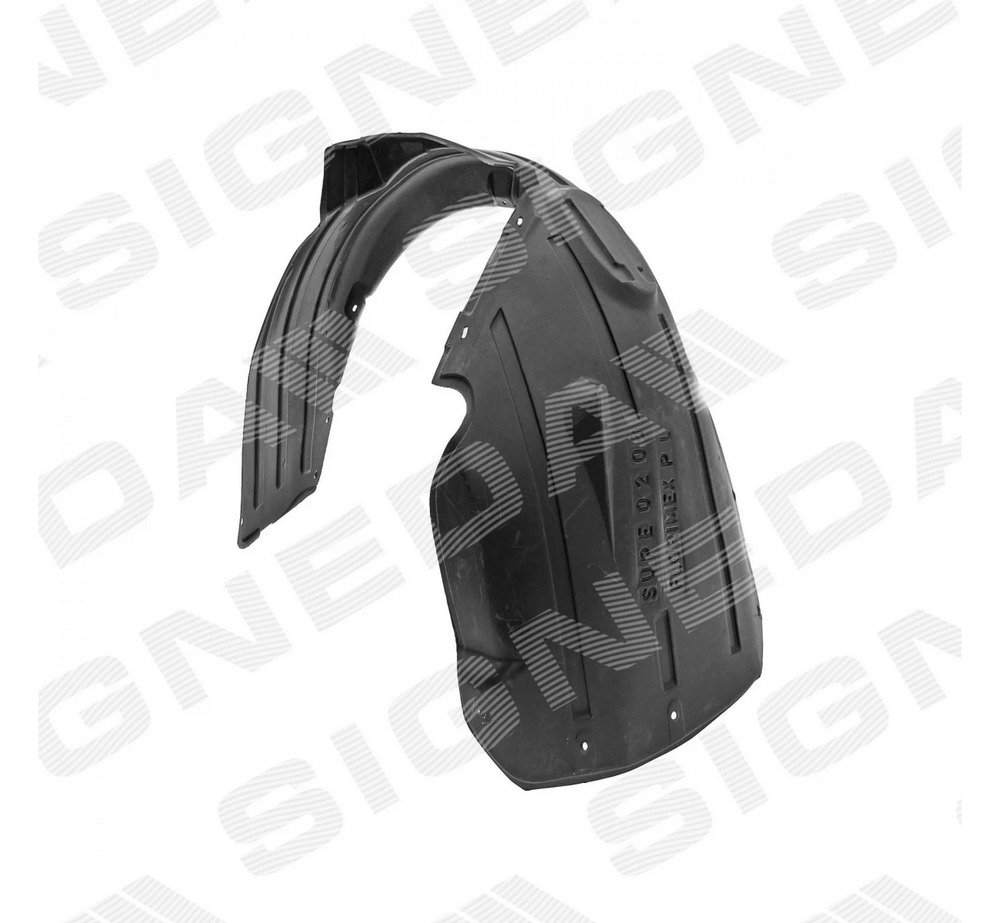 Подкрылок передний (левый) для Skoda Superb (3U4)