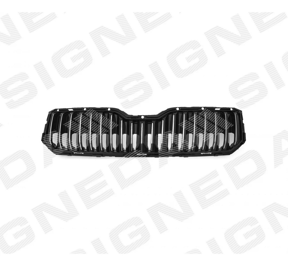 Решетка радиатора для Skoda Superb (3V3)