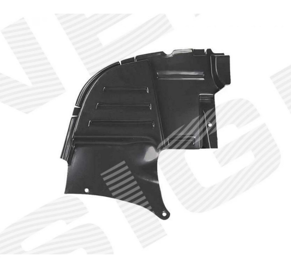 Защита под бампер (правая) для Renault Megane Scenic (JA0)