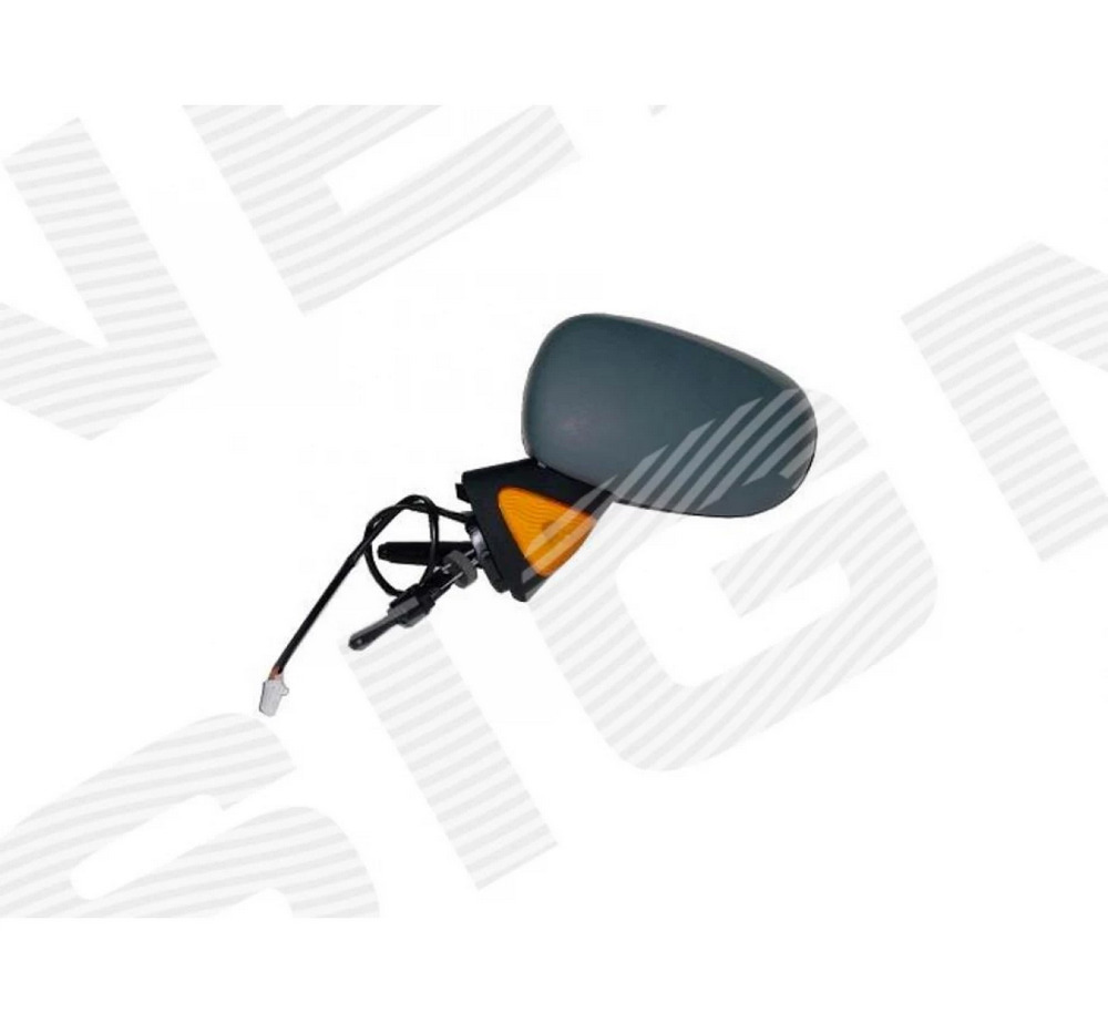 Боковое зеркало (левое) для Renault Modus (F,JP0) Боковое зеркало (левое) для Renault Modus (F,JP0)