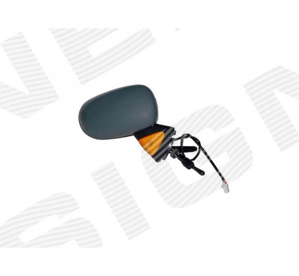 Боковое зеркало (правое) для Renault Modus (F,JP0) Боковое зеркало (правое) для Renault Modus (F,JP0)