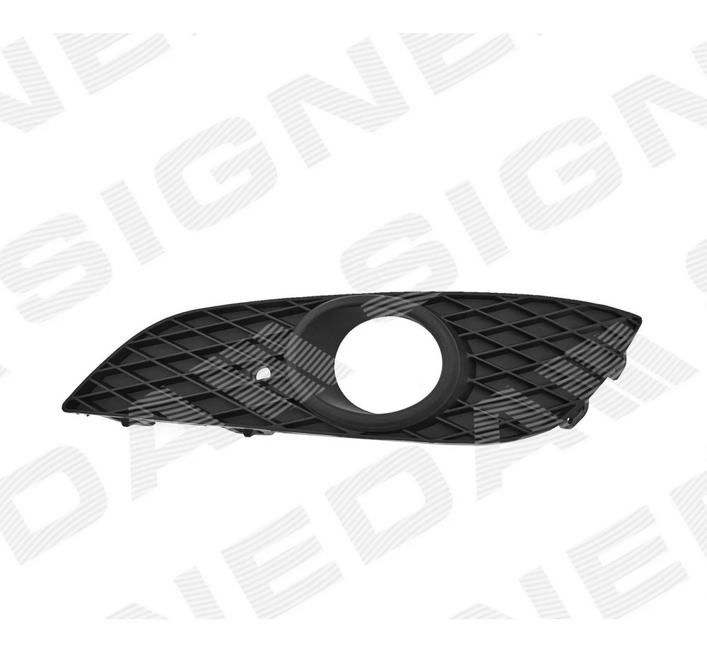 Рамка противотуманки (левая) для Opel Astra H