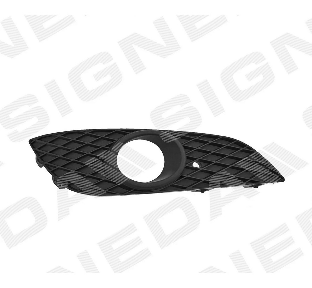 Рамка противотуманки (правая) для Opel Astra H