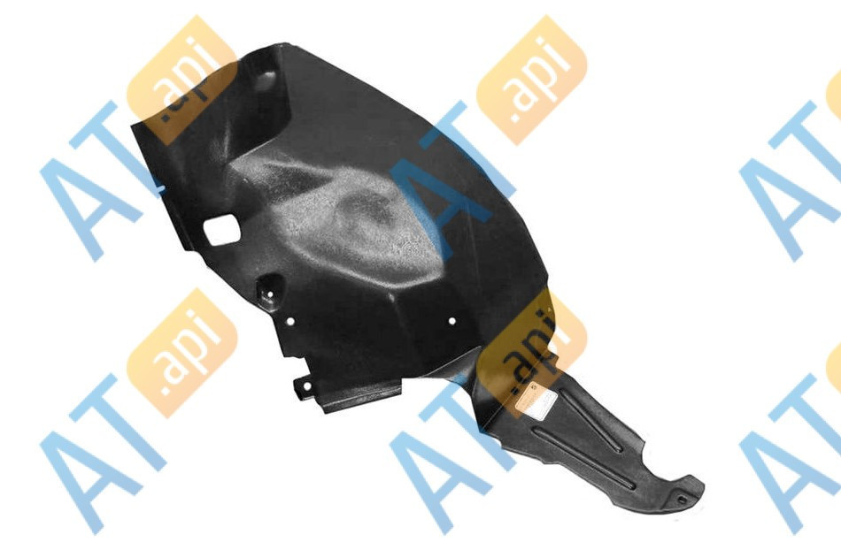 Подкрылок передний (правый) для Mercedes A (W168)