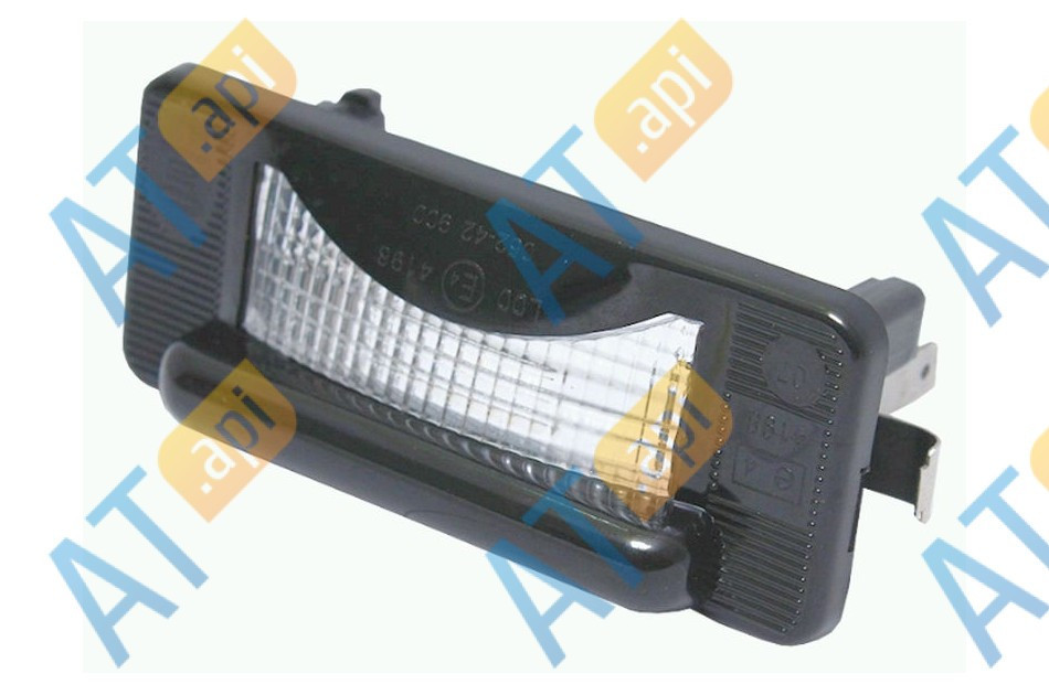 Подсветка номера для Mercedes Sprinter (901-905)