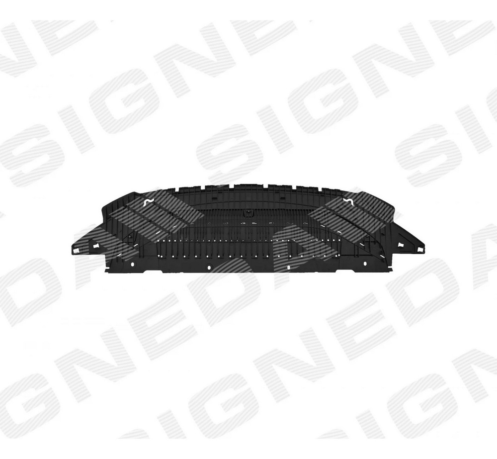 Защита под бампер для Audi A6 (C7)