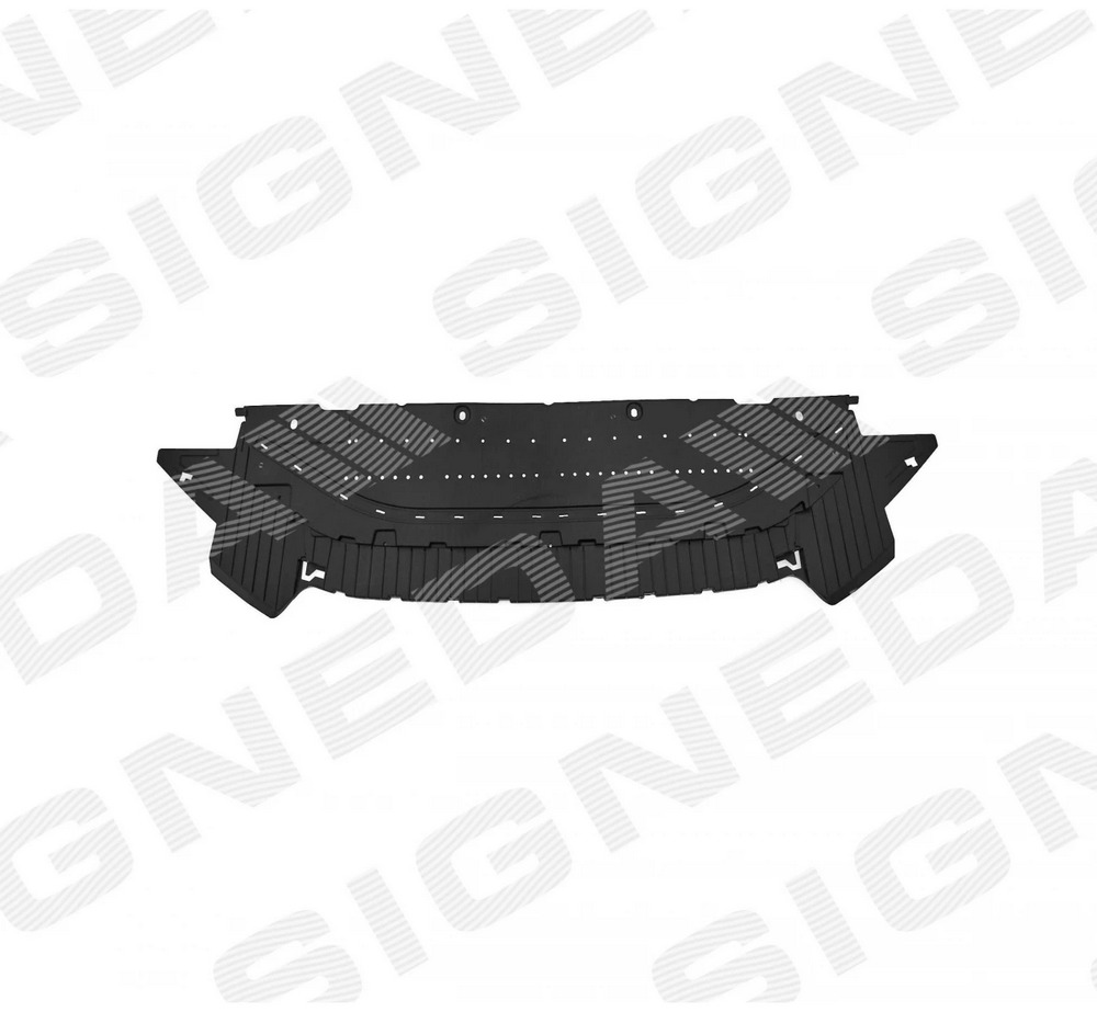 Защита под бампер для Audi A6 (C7)