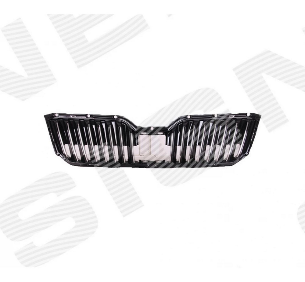 Решетка радиатора для Skoda Superb (3V3)