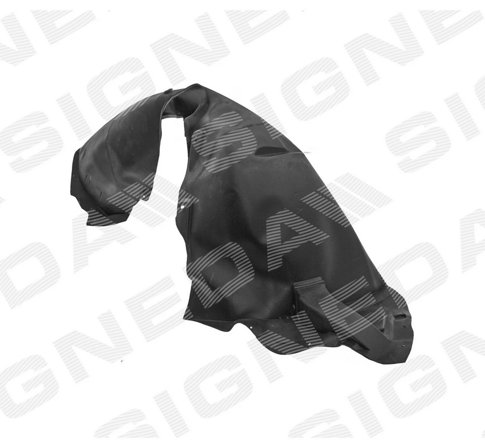 Подкрылок передний (левый) для Skoda Superb (3V3)