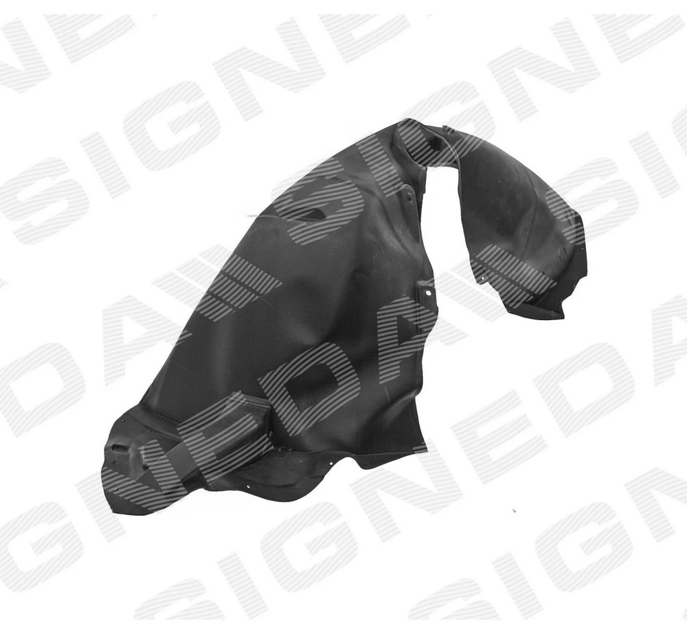 Подкрылок передний (правый) для Skoda Superb (3V3)