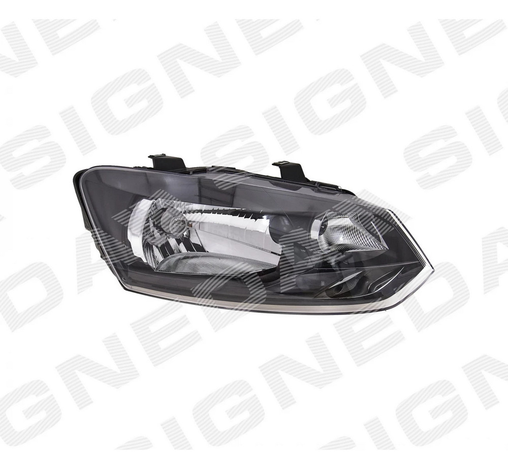 Передняя фара (правая) для Volkswagen Polo (6R) Передняя фара (правая) для Volkswagen Polo (6R)