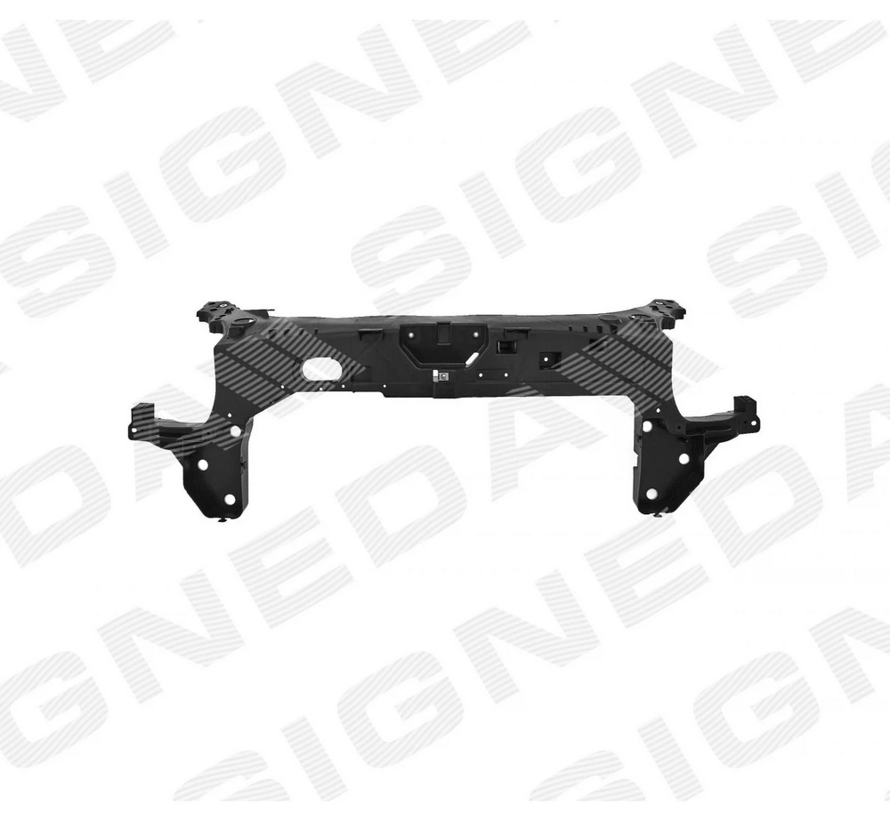 Панель передняя для Renault Modus (F,JP0)
