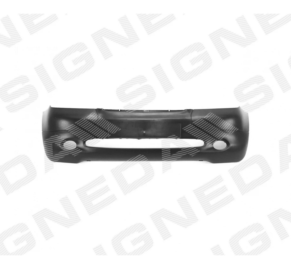 Бампер передний для Mercedes A (W168)