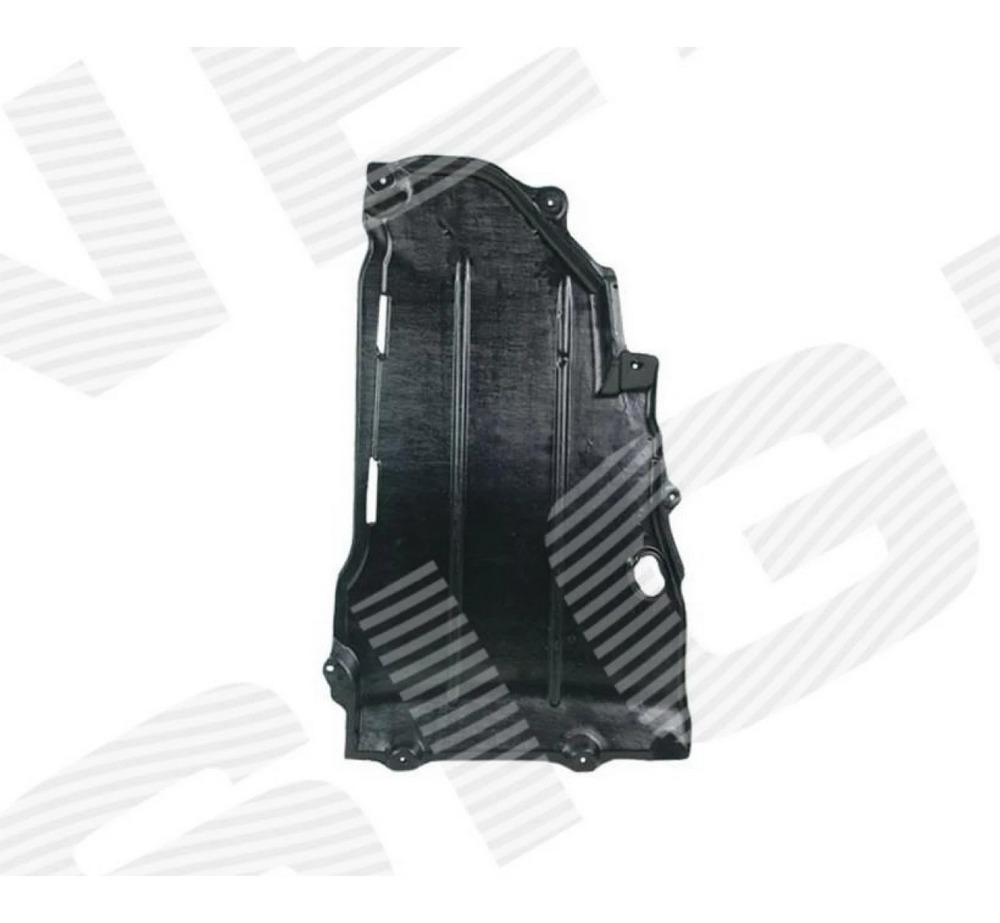 Защита кпп для Mercedes A (W168)