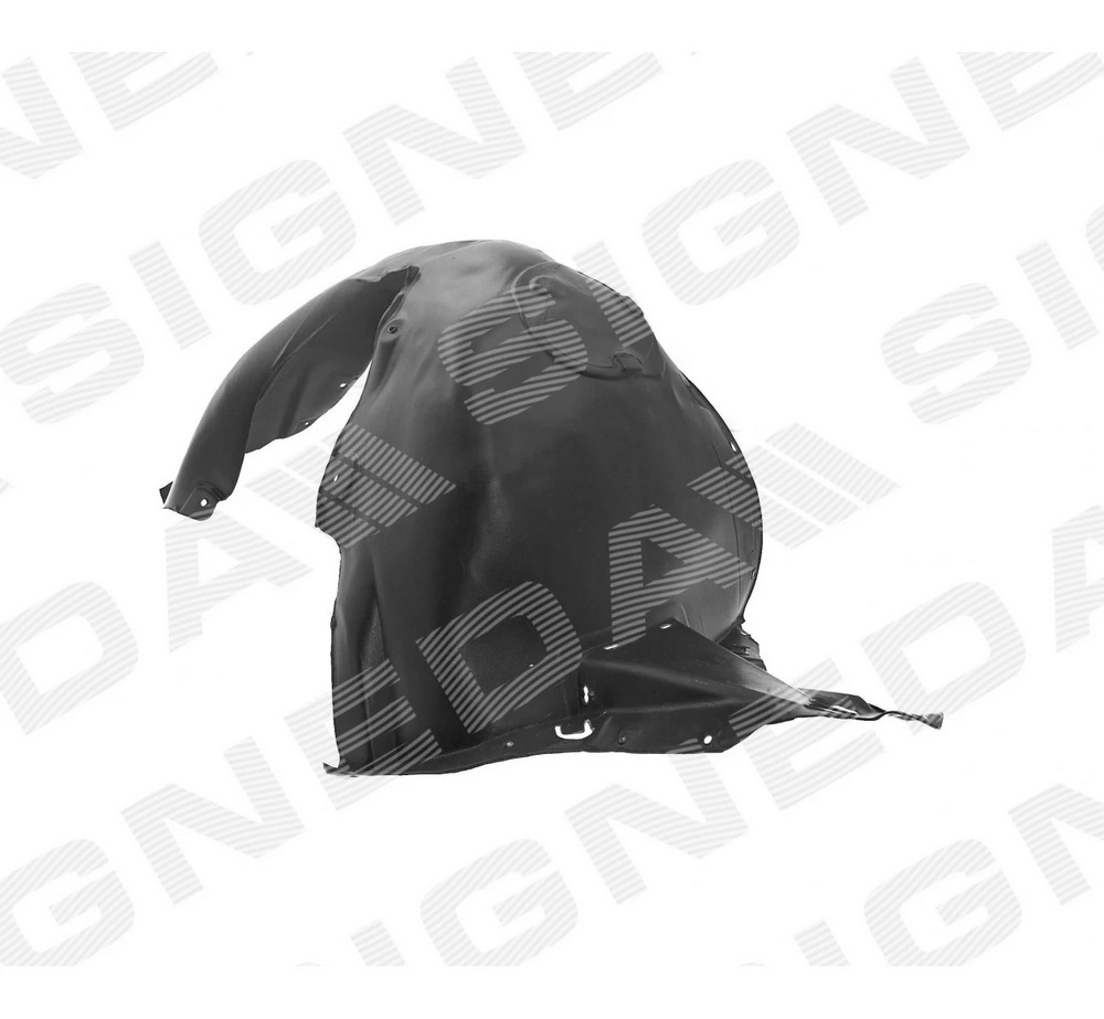 Подкрылок для Volkswagen Beetle II (5C1)
