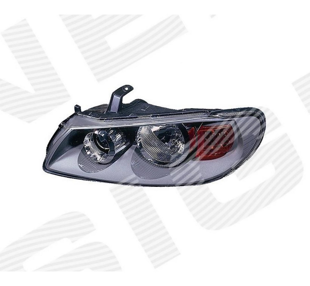 Передняя фара (левая) для Nissan Almera II (N16) Передняя фара (левая) для Nissan Almera II (N16)