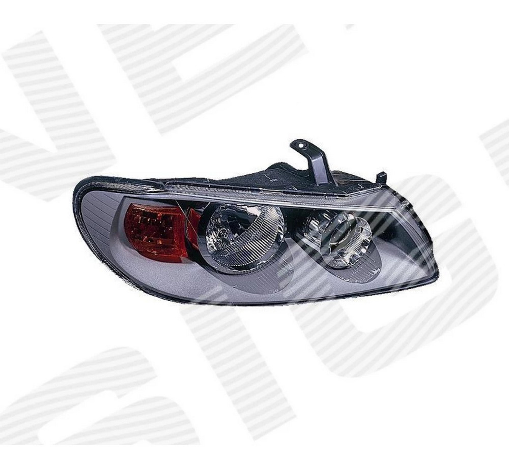 Передняя фара (правая) для Nissan Almera II (N16) Передняя фара (правая) для Nissan Almera II (N16)