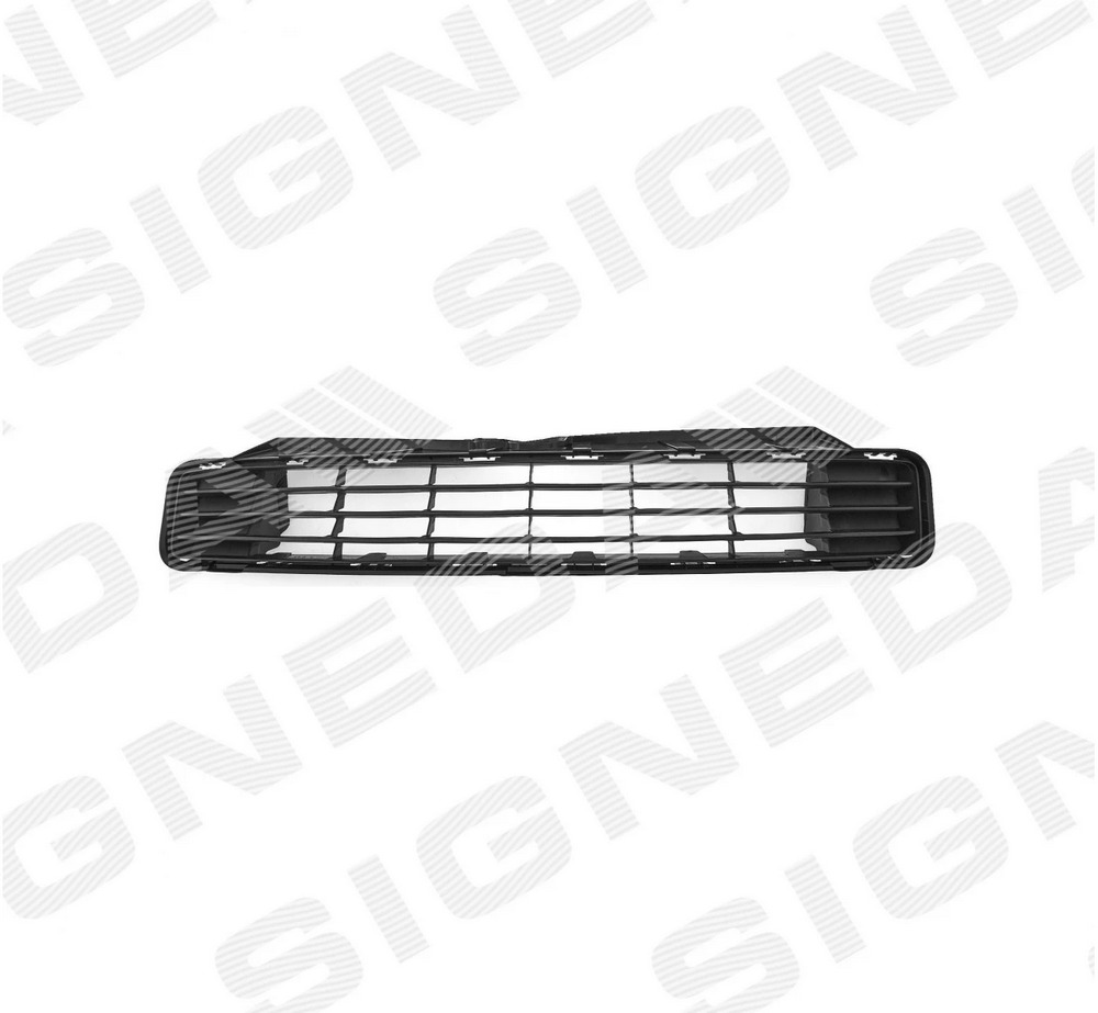 Решетка в бампер (центральная) для Toyota Prius (XW30)