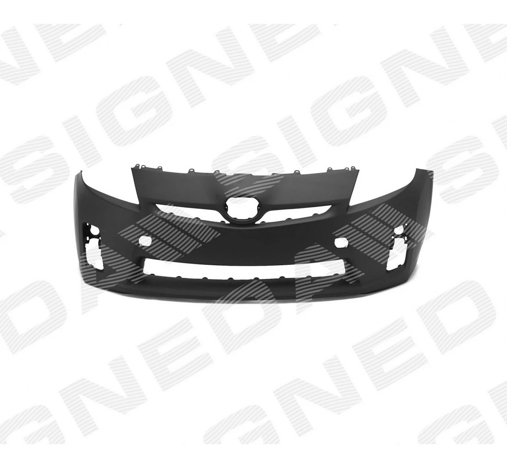 Бампер передний для Toyota Prius (XW30)