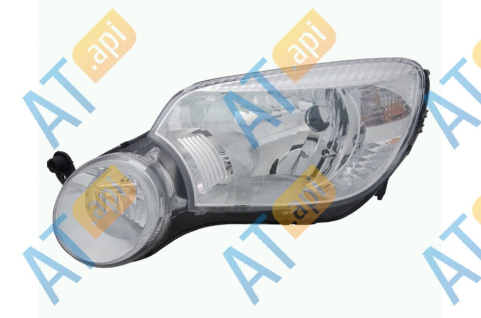 Передняя фара (левая) для Skoda Yeti (5L) Передняя фара (левая) для Skoda Yeti (5L)