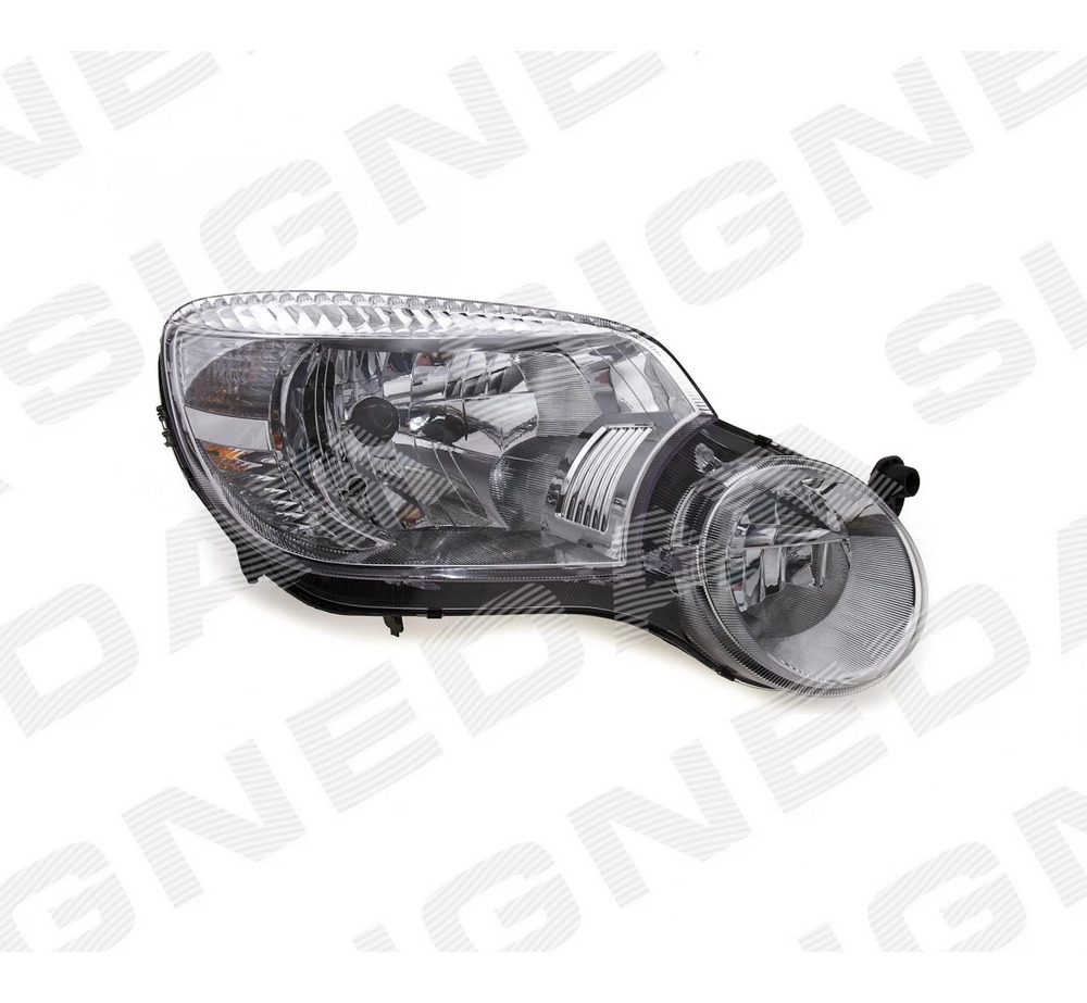 Передняя фара (правая) для Skoda Yeti (5L) Передняя фара (правая) для Skoda Yeti (5L)