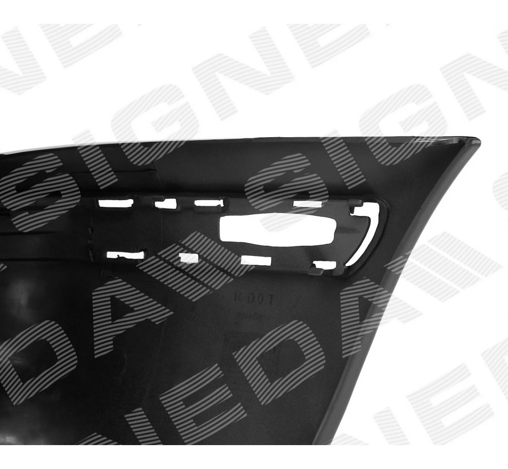 Бампер передний для Volvo S40 I (V40)