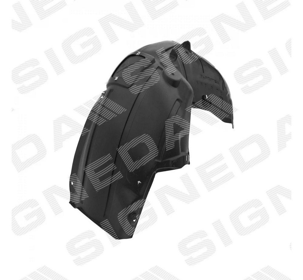 Подкрылок передний (правый) для Opel Astra H