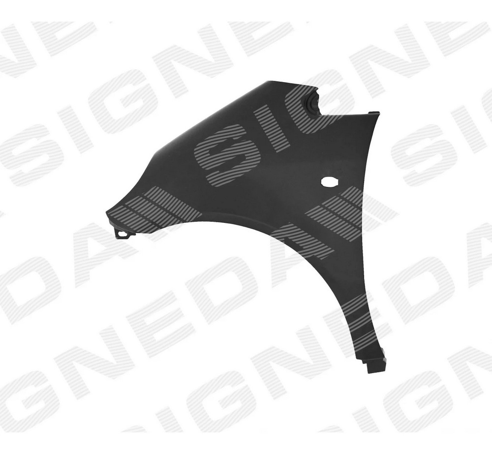 Крыло переднее (левое) для Mercedes A (W168)