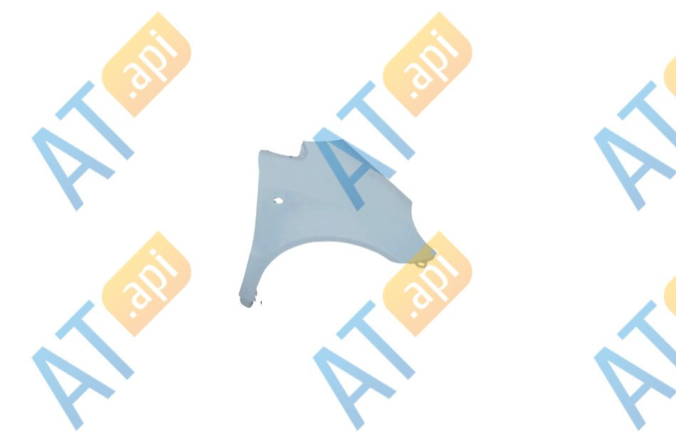 Крыло переднее (правое) для Mercedes A (W168)