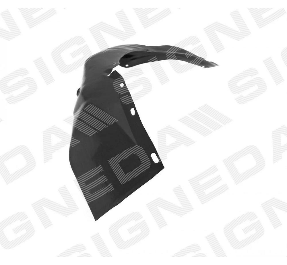 Подкрылок передний (левый) для Volkswagen Passat B4