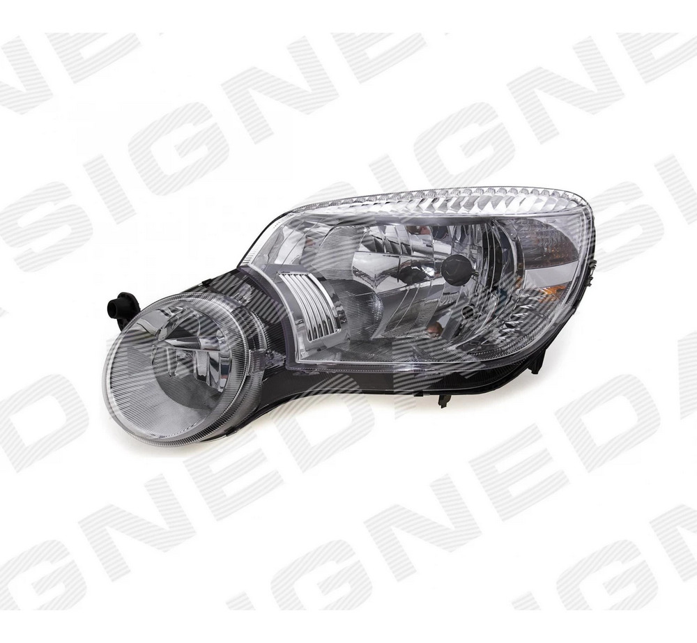 Передняя фара (левая) для Skoda Yeti (5L) Передняя фара (левая) для Skoda Yeti (5L)