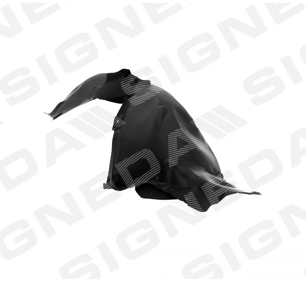 Подкрылок передний (левый) для Skoda Yeti (5L)