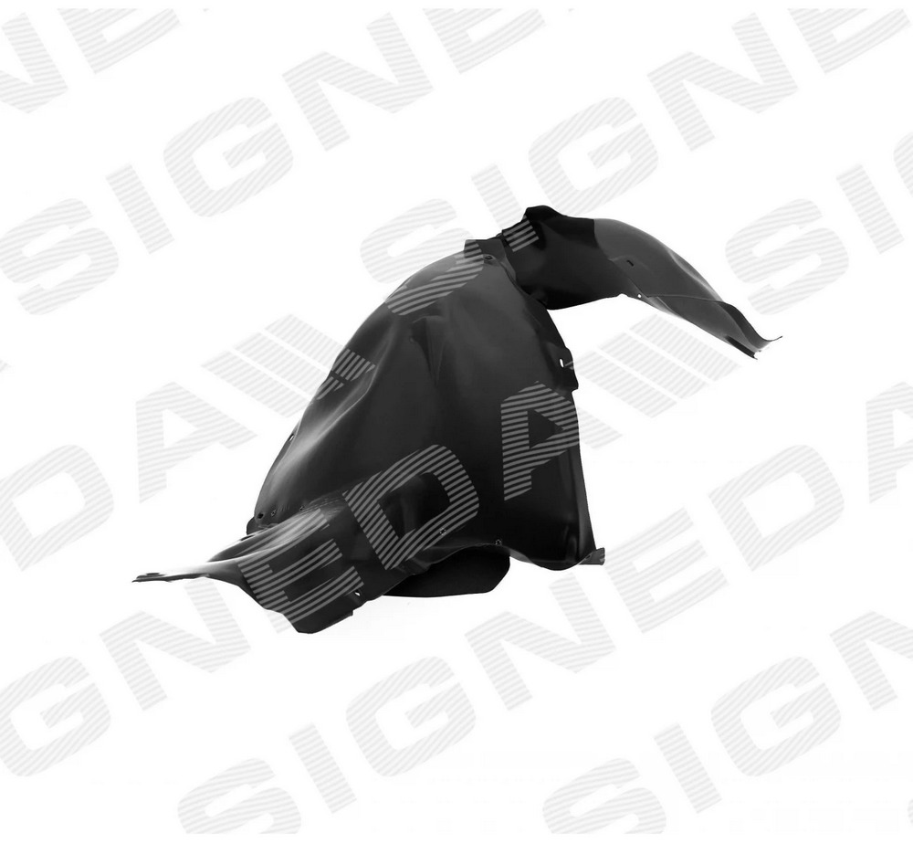 Подкрылок передний (правый) для Skoda Yeti (5L)