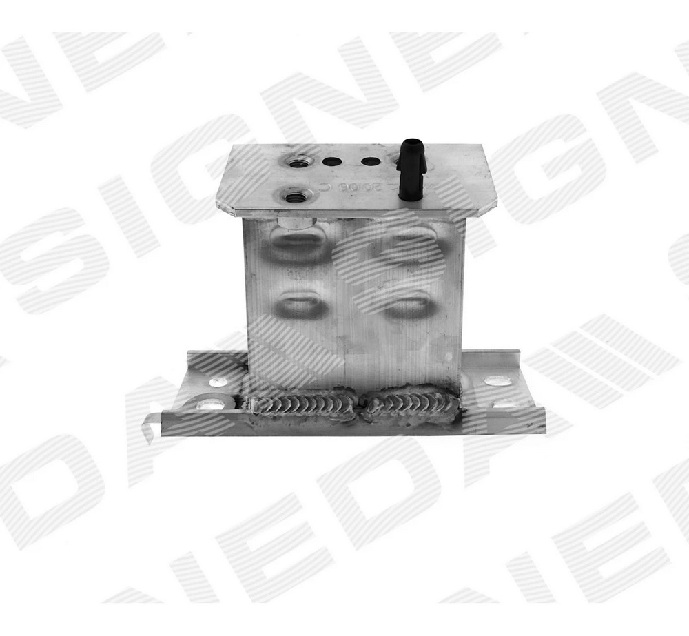 Крепление усилителя (правое) для Toyota Prius (XW30)