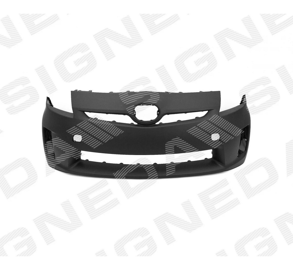 Бампер передний для Toyota Prius (XW30)