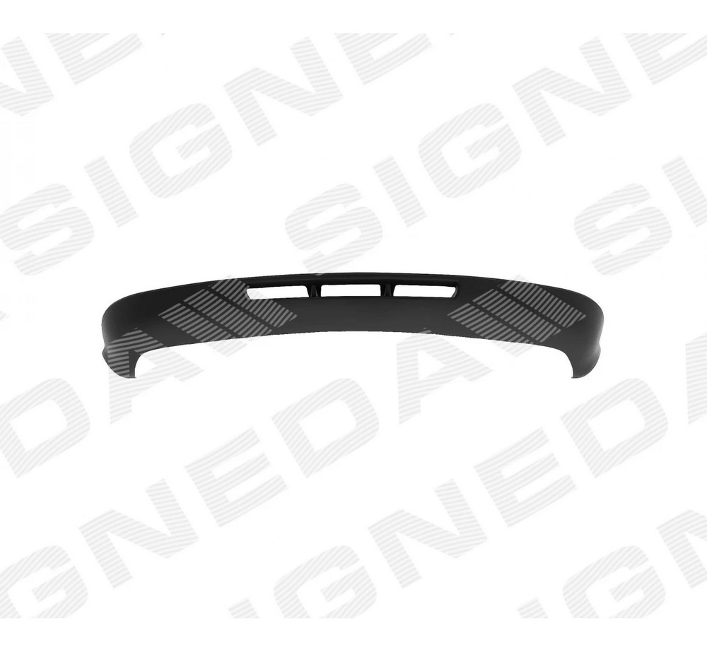 Спойлер бампера для Volkswagen Bora (1J2)